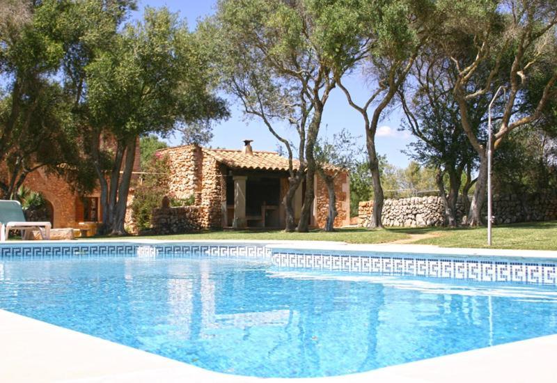 Villa Son Fumat Llombarts Exterior foto