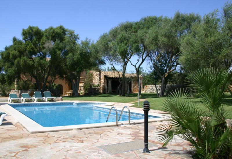 Villa Son Fumat Llombarts Exterior foto