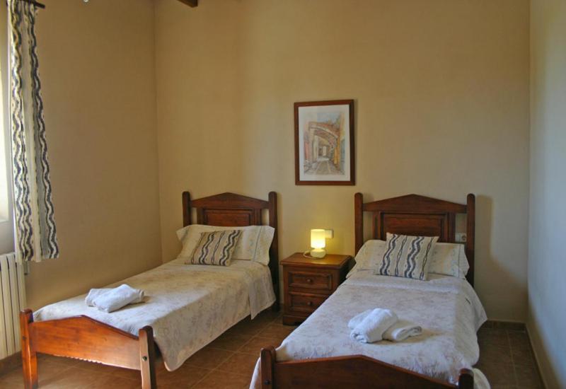 Villa Son Fumat Llombarts Exterior foto