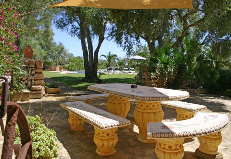Villa Son Fumat Llombarts Exterior foto