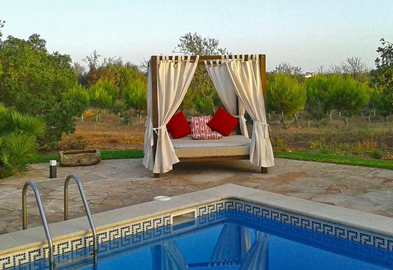 Villa Son Fumat Llombarts Exterior foto