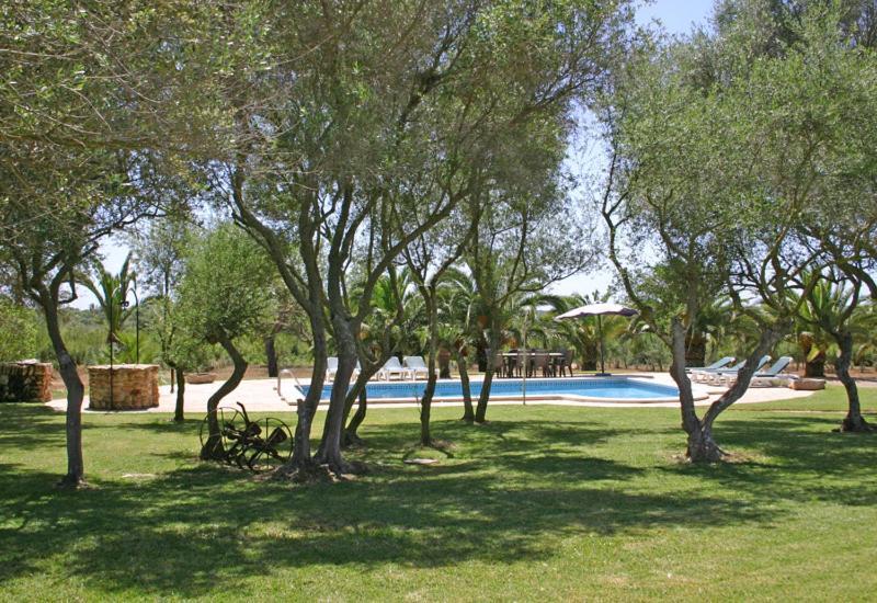 Villa Son Fumat Llombarts Exterior foto