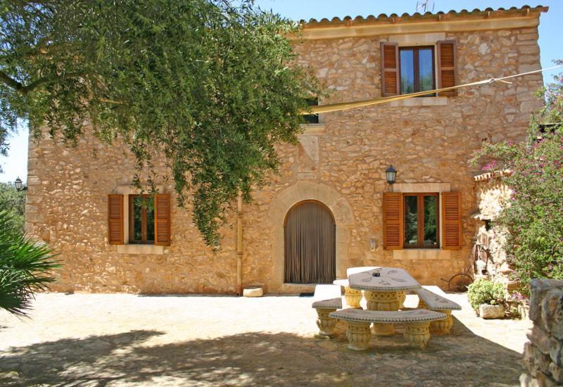 Villa Son Fumat Llombarts Exterior foto