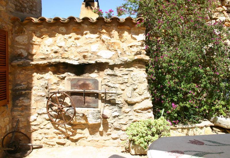 Villa Son Fumat Llombarts Exterior foto