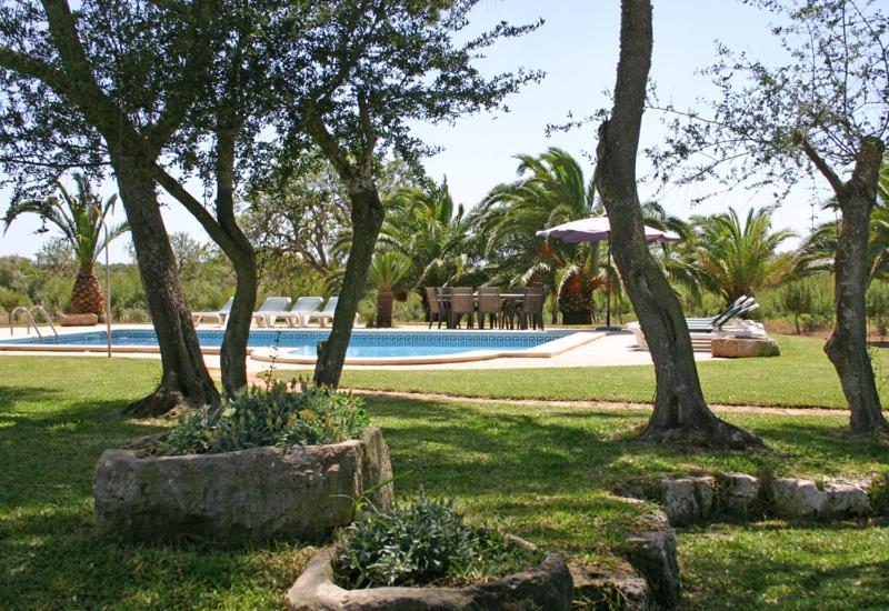 Villa Son Fumat Llombarts Exterior foto